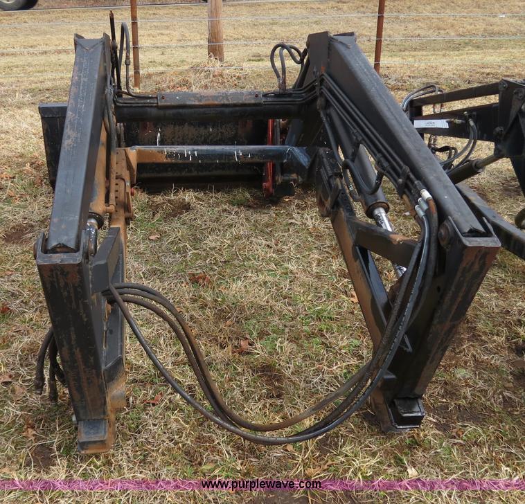 image for item S9709 Westendorf TA26 quick attach loader