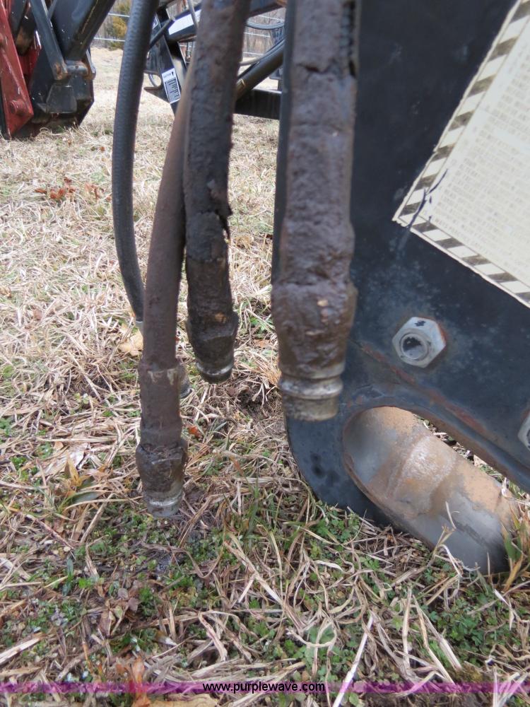 image for item S9709 Westendorf TA26 quick attach loader