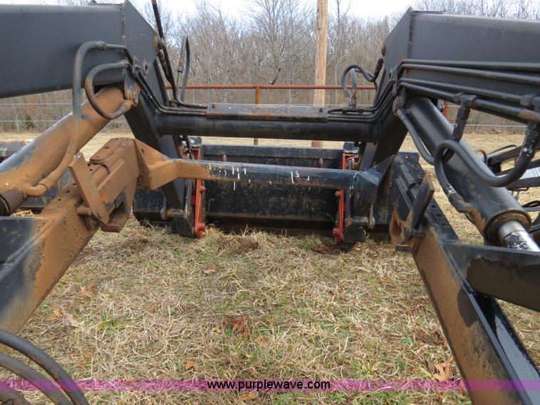 image for item S9709 Westendorf TA26 quick attach loader