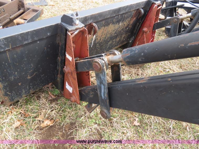 image for item S9709 Westendorf TA26 quick attach loader