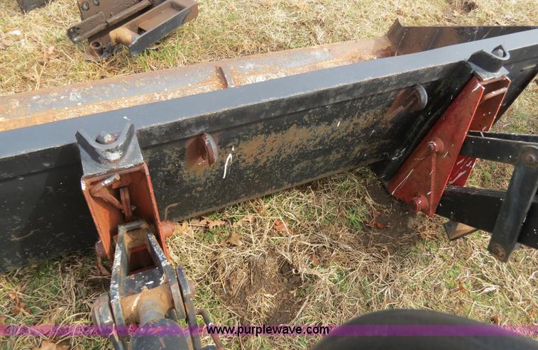 image for item S9709 Westendorf TA26 quick attach loader