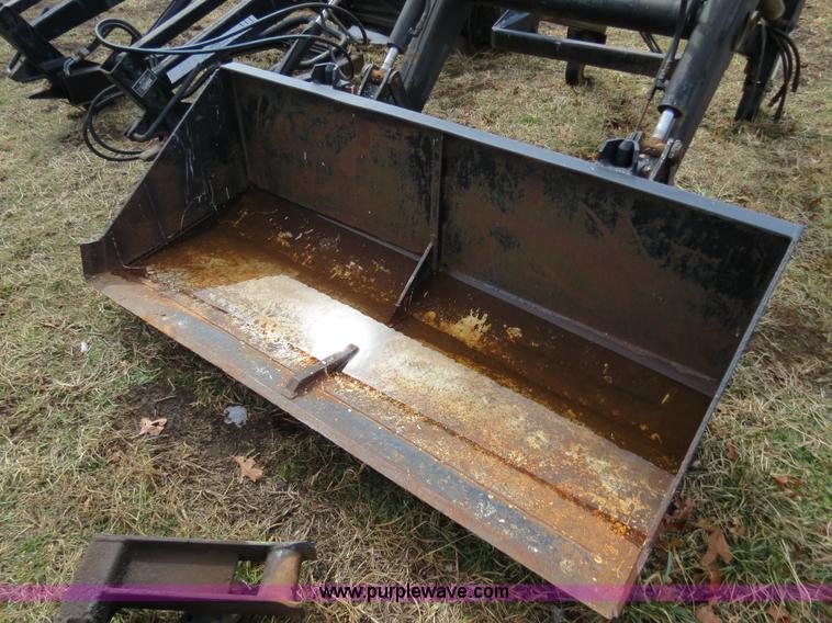 image for item S9709 Westendorf TA26 quick attach loader