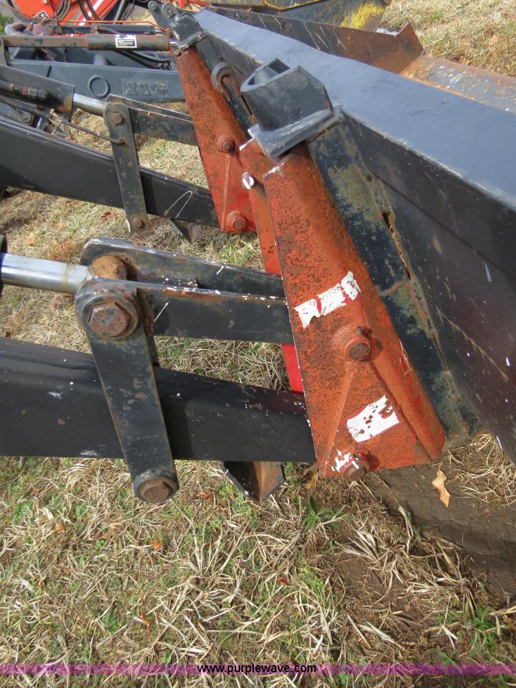 image for item S9709 Westendorf TA26 quick attach loader