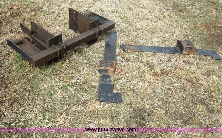 image for item S9709 Westendorf TA26 quick attach loader