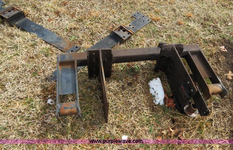 image for item S9709 Westendorf TA26 quick attach loader