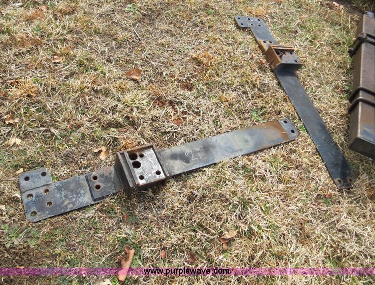 image for item S9709 Westendorf TA26 quick attach loader