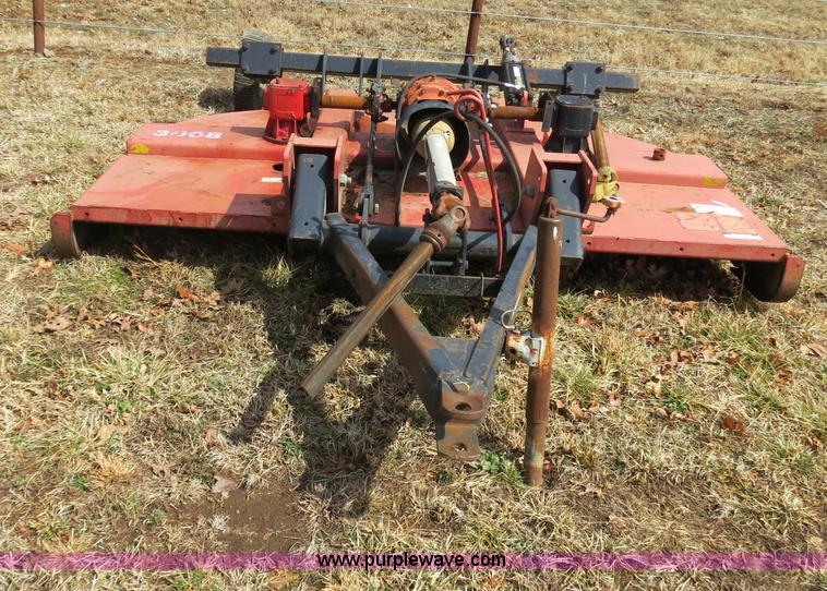 image for item S9712 Bush Hog 3008 rotary mower