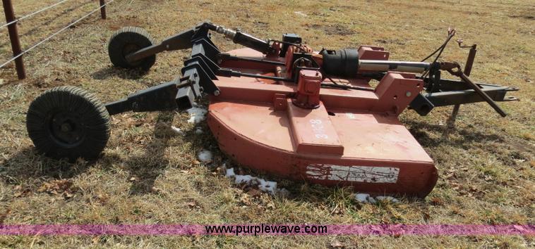 image for item S9712 Bush Hog 3008 rotary mower