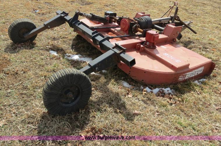 image for item S9712 Bush Hog 3008 rotary mower