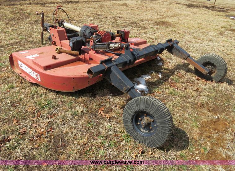 image for item S9712 Bush Hog 3008 rotary mower