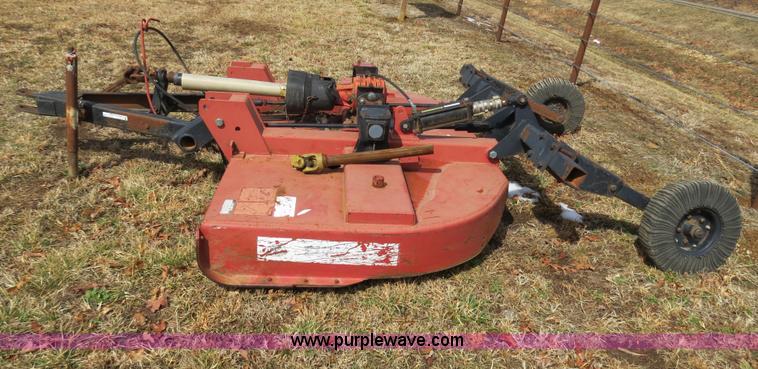 image for item S9712 Bush Hog 3008 rotary mower