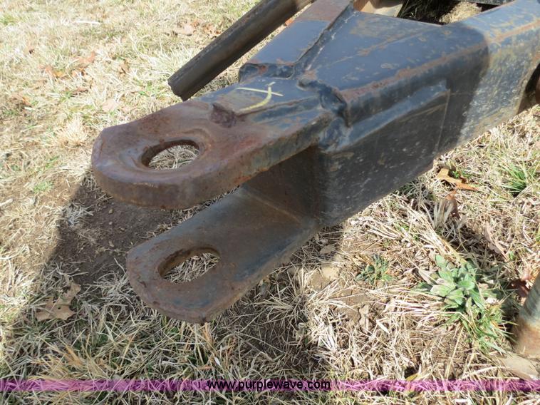 image for item S9712 Bush Hog 3008 rotary mower