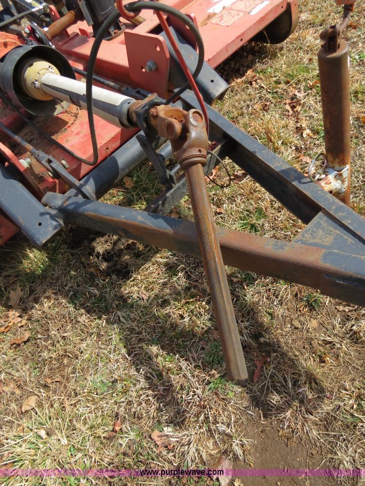 image for item S9712 Bush Hog 3008 rotary mower