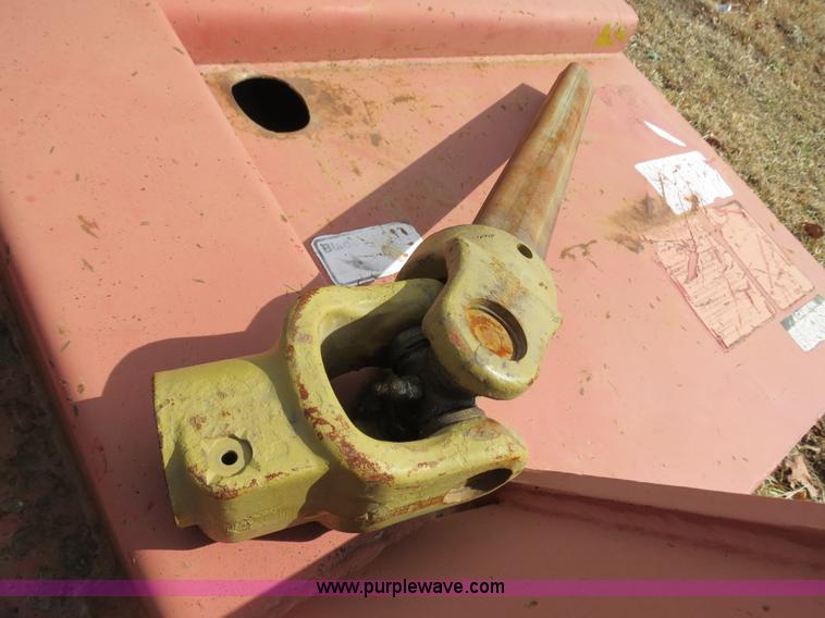 image for item S9712 Bush Hog 3008 rotary mower