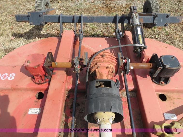 image for item S9712 Bush Hog 3008 rotary mower