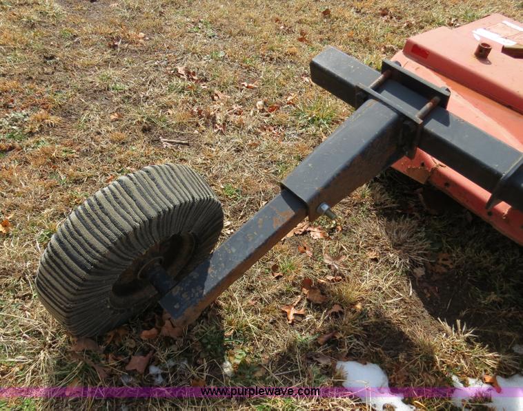 image for item S9712 Bush Hog 3008 rotary mower