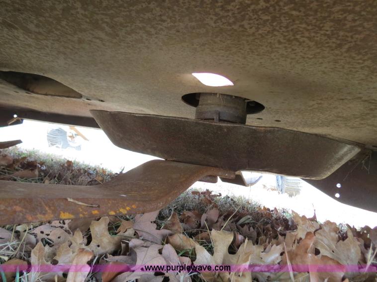 image for item S9712 Bush Hog 3008 rotary mower