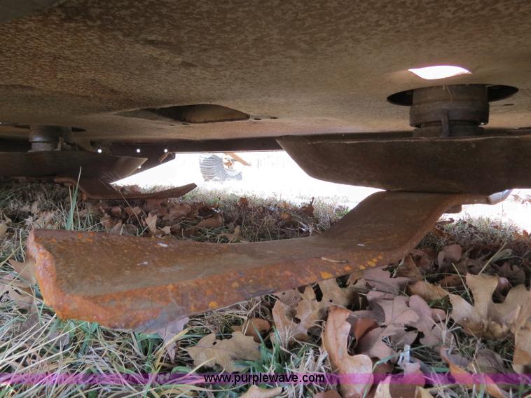 image for item S9712 Bush Hog 3008 rotary mower