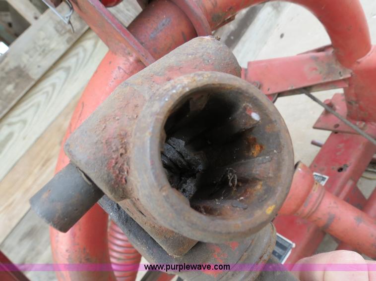 image for item S9714 New Holland 451 sickle bar mower