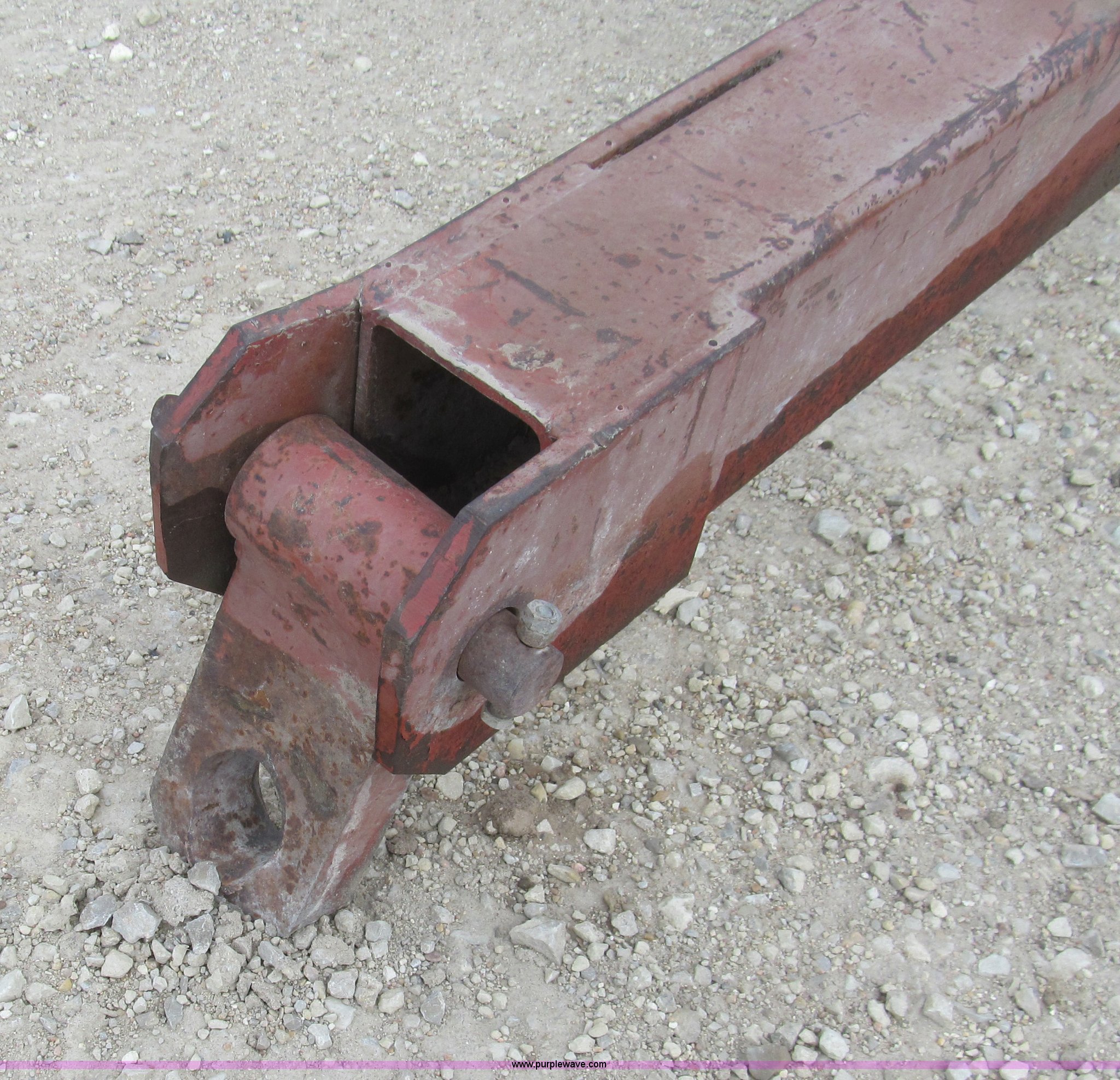 Wil-Rich 2900 moldboard plow in Downs, KS | Item AY9765 sold | Purple Wave