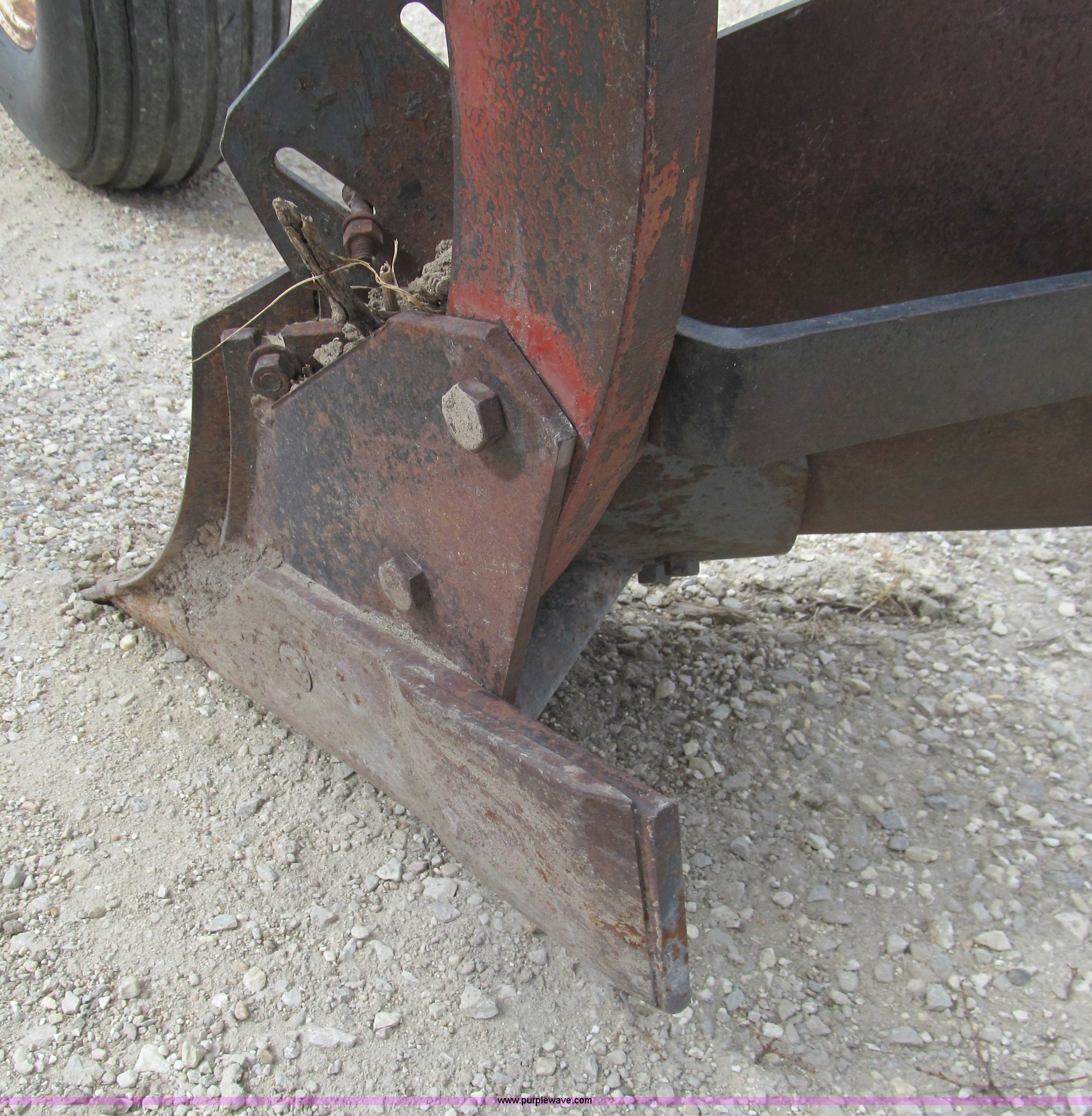 Wil-Rich 2900 moldboard plow in Downs, KS | Item AY9765 sold | Purple Wave