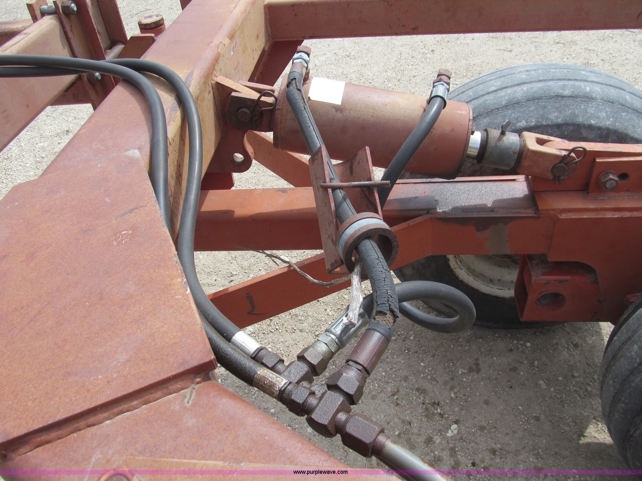 Wil-Rich 2900 moldboard plow in Downs, KS | Item AY9765 sold | Purple Wave