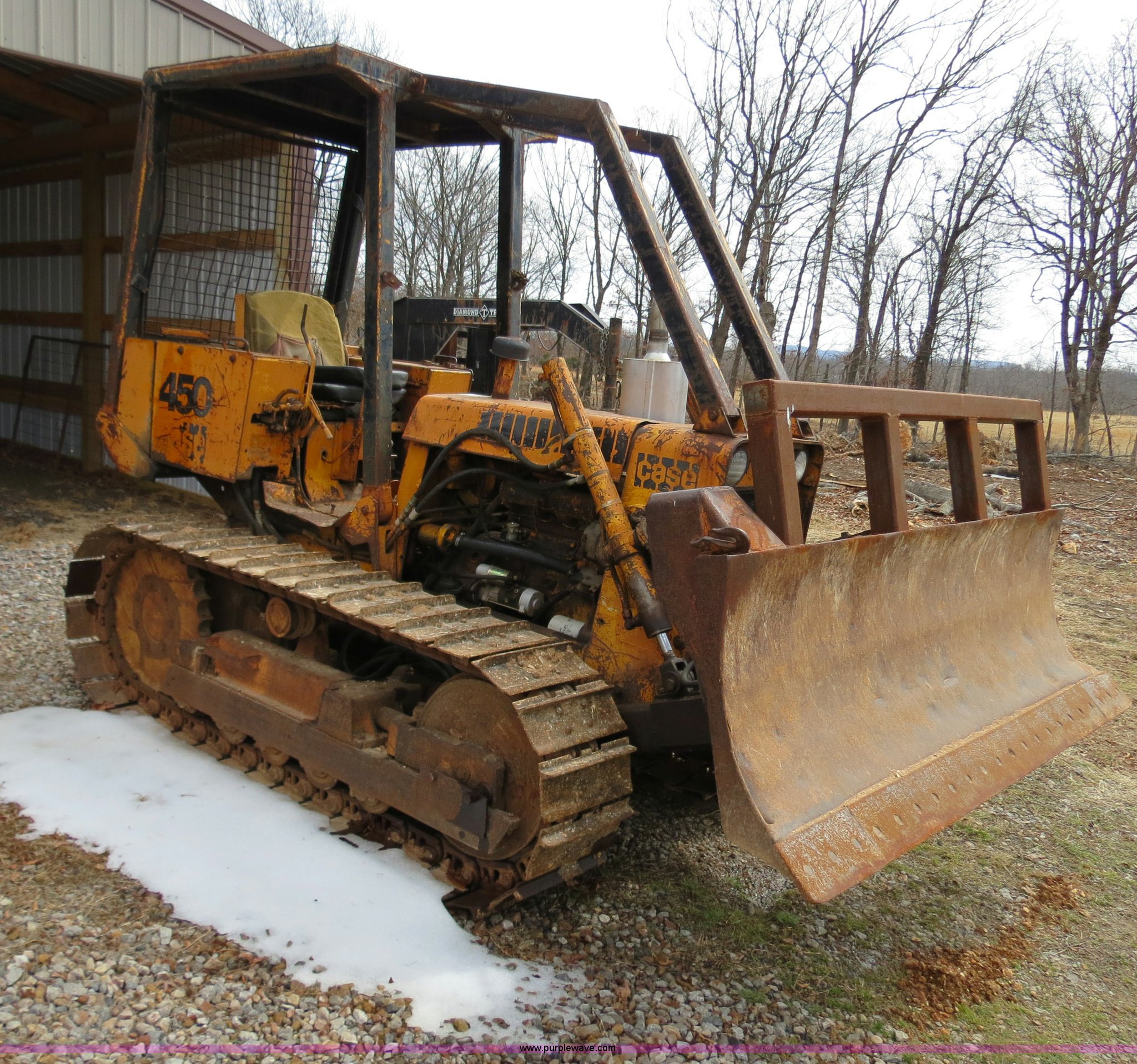 case-450-dozer-in-stilwell-ok-item-b4885-sold-purple-wave