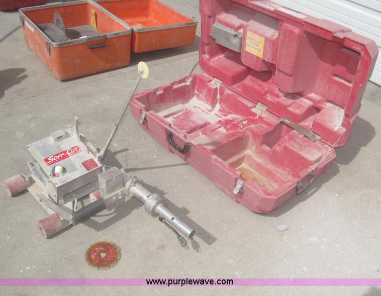 image for item AE9343 Soff-Cut 310 early entry saw