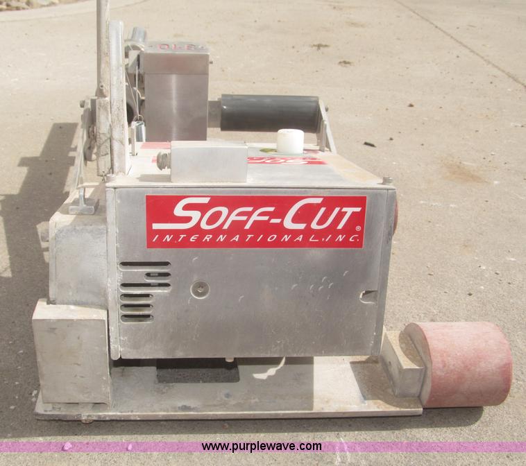 image for item AE9343 Soff-Cut 310 early entry saw