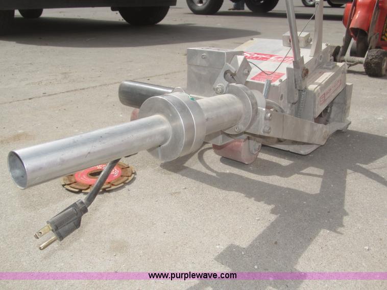 image for item AE9343 Soff-Cut 310 early entry saw