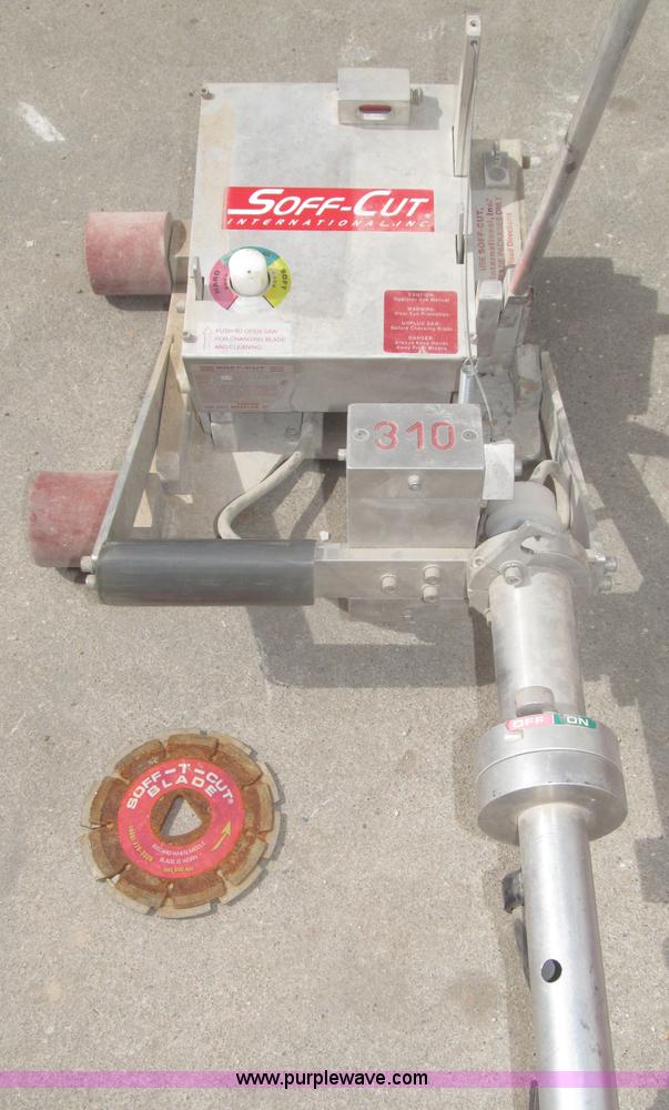 image for item AE9343 Soff-Cut 310 early entry saw