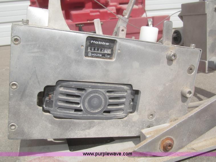 image for item AE9343 Soff-Cut 310 early entry saw