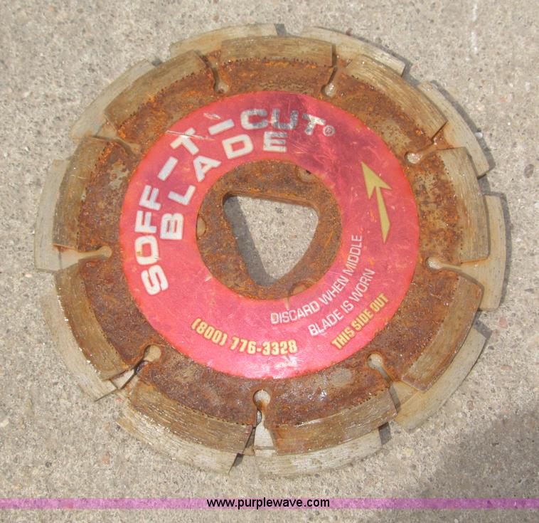 image for item AE9343 Soff-Cut 310 early entry saw