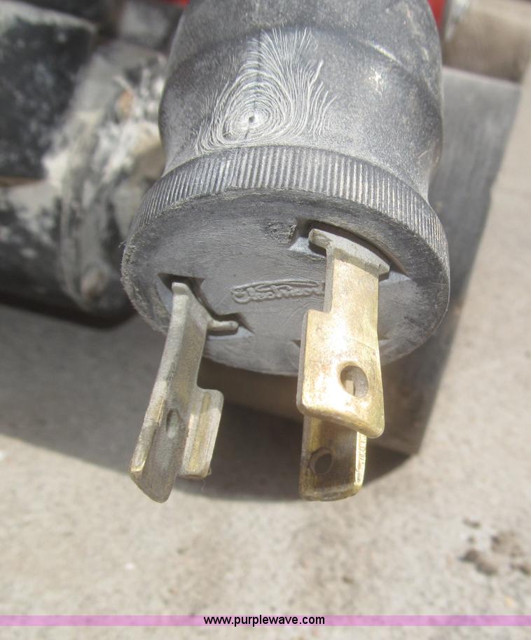 image for item AE9344 Clipper Slab Crab self-propelled early entry saw