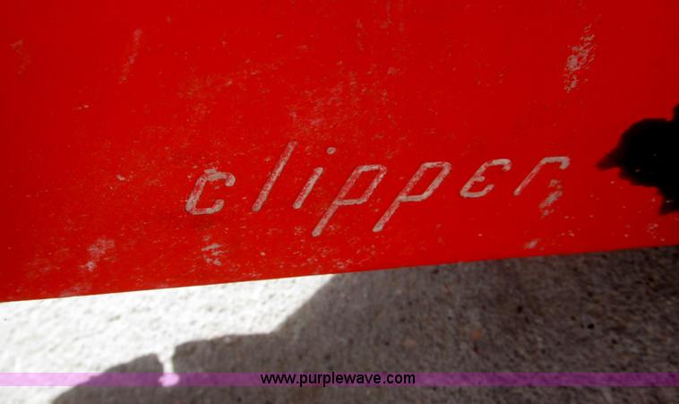 image for item AE9344 Clipper Slab Crab self-propelled early entry saw