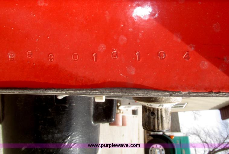 image for item AE9344 Clipper Slab Crab self-propelled early entry saw