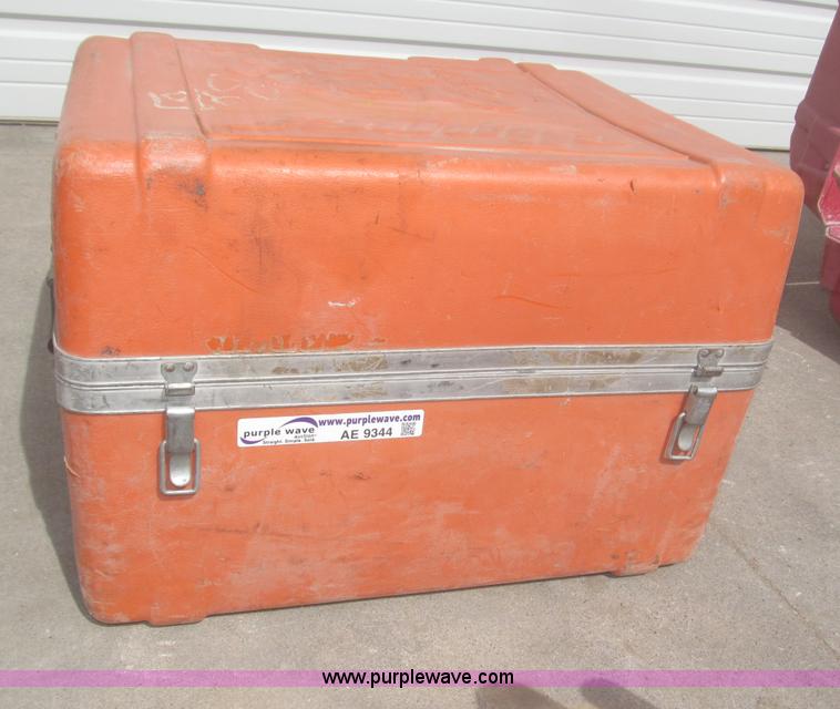 image for item AE9344 Clipper Slab Crab self-propelled early entry saw