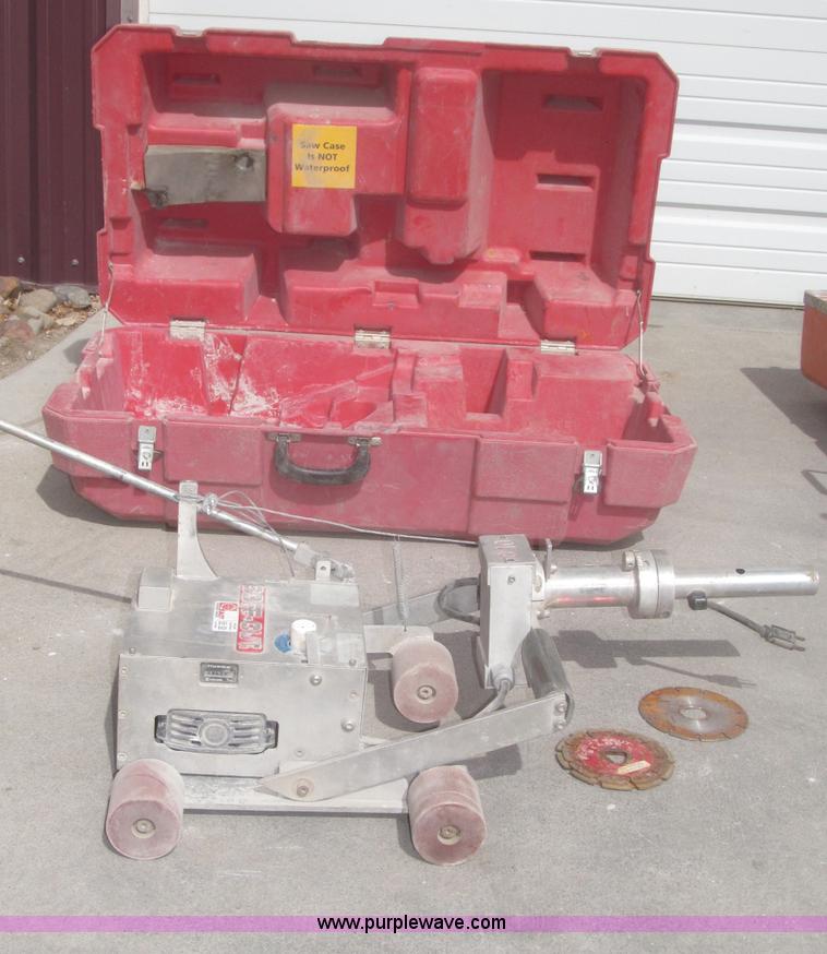 image for item AE9345 Soff-cut 310 early entry saw