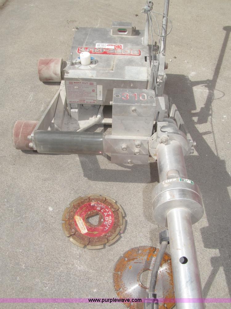 image for item AE9345 Soff-cut 310 early entry saw