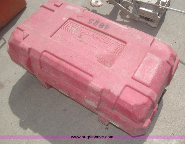 image for item AE9345 Soff-cut 310 early entry saw