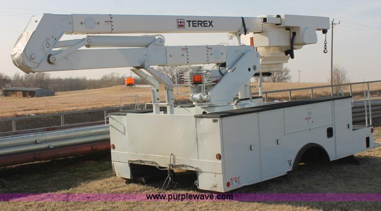 image for item AO9480 2011 Terex Hi-Ranger HR37M bucket lift