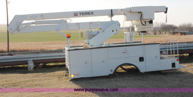 image for item AO9480 2011 Terex Hi-Ranger HR37M bucket lift