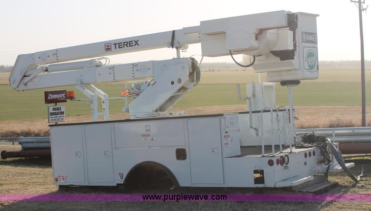 image for item AO9480 2011 Terex Hi-Ranger HR37M bucket lift