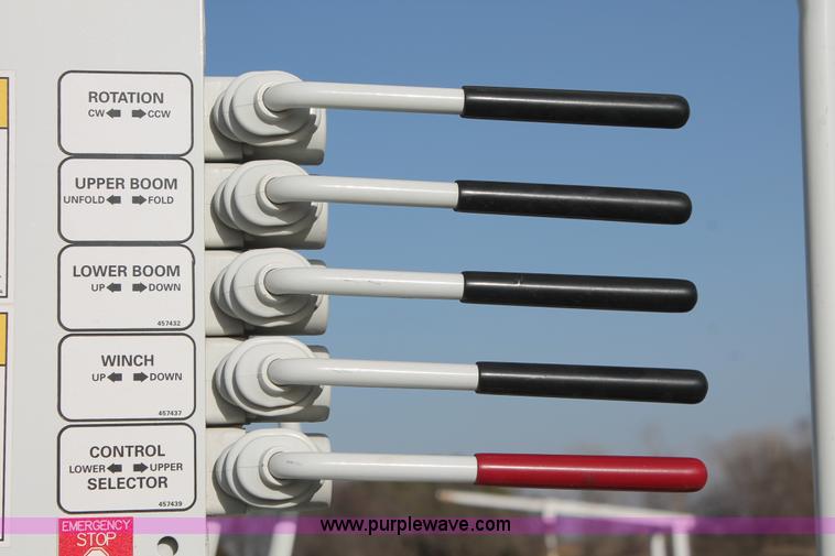 image for item AO9480 2011 Terex Hi-Ranger HR37M bucket lift