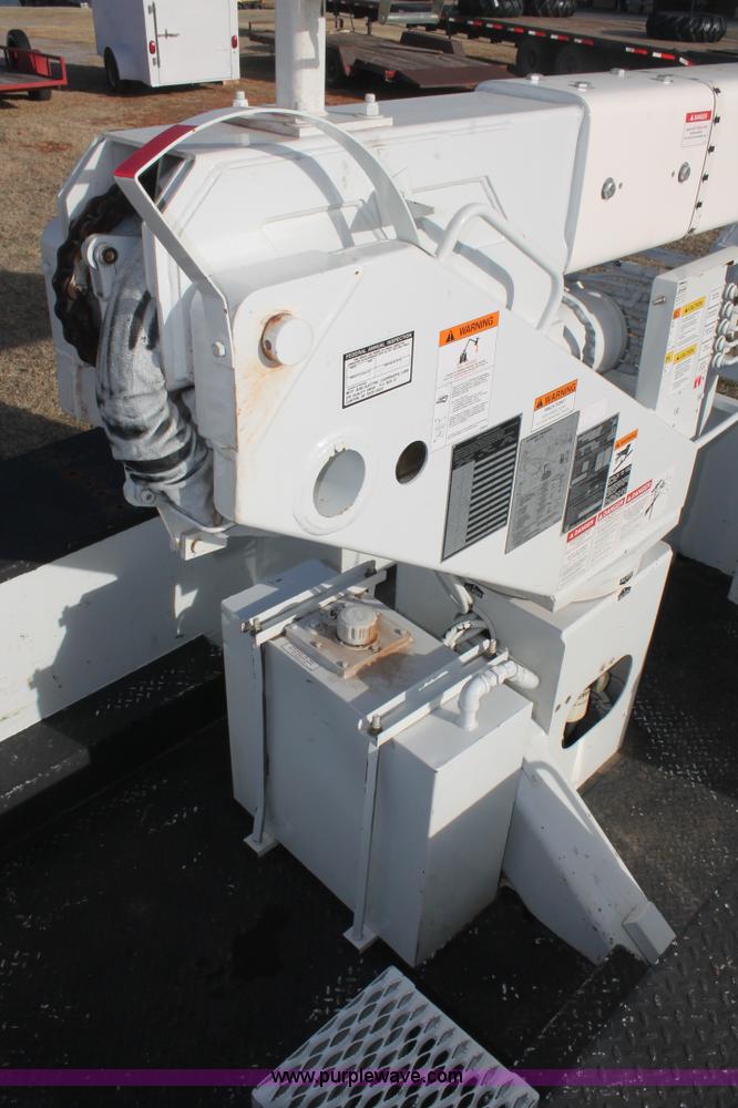 image for item AO9480 2011 Terex Hi-Ranger HR37M bucket lift