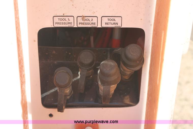 image for item AO9480 2011 Terex Hi-Ranger HR37M bucket lift