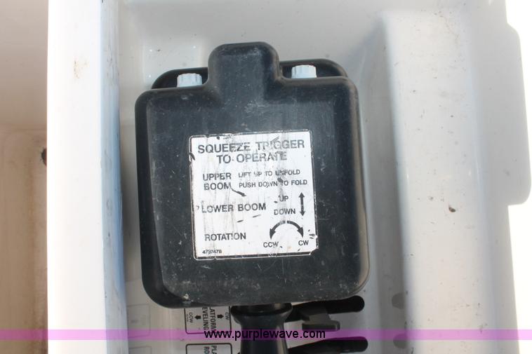 image for item AO9480 2011 Terex Hi-Ranger HR37M bucket lift