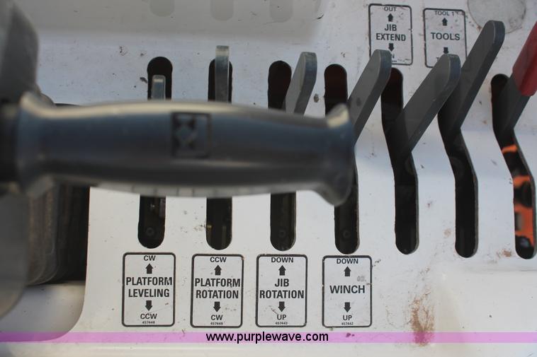 image for item AO9480 2011 Terex Hi-Ranger HR37M bucket lift