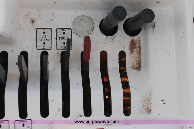 image for item AO9480 2011 Terex Hi-Ranger HR37M bucket lift