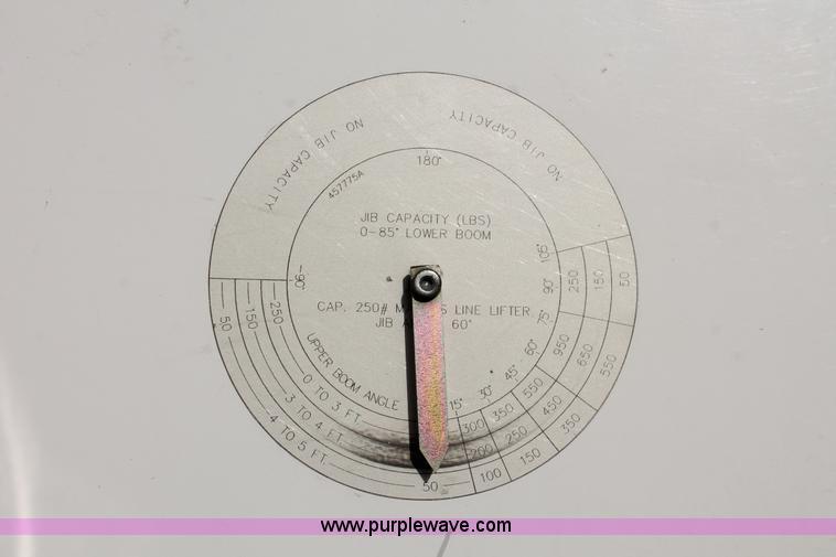 image for item AO9480 2011 Terex Hi-Ranger HR37M bucket lift